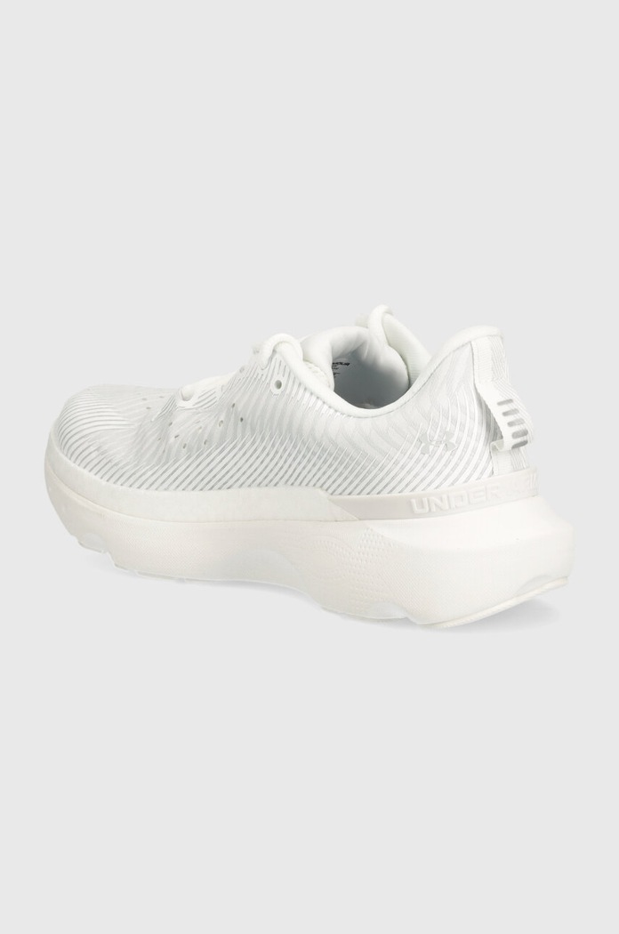 Obuwie Under Armour buty do biegania Infinite Pro 3027200 biały