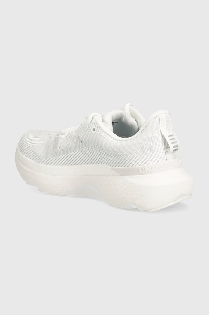 Obuwie Under Armour buty do biegania Infinite Pro 3027200 biały