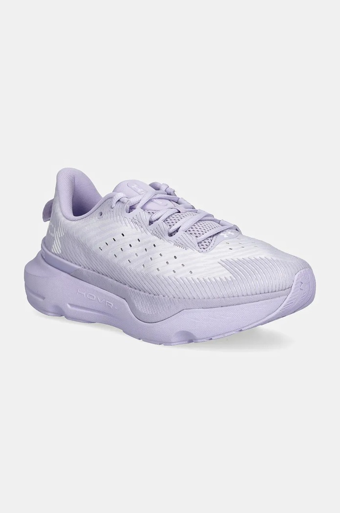 Běžecké boty Under Armour Infinite Pro běh fialová 3027200