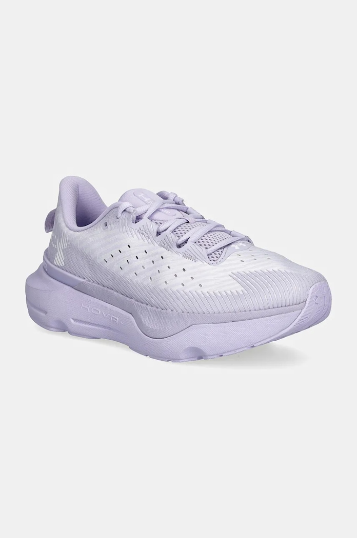 Běžecké boty Under Armour Infinite Pro běh fialová 3027200