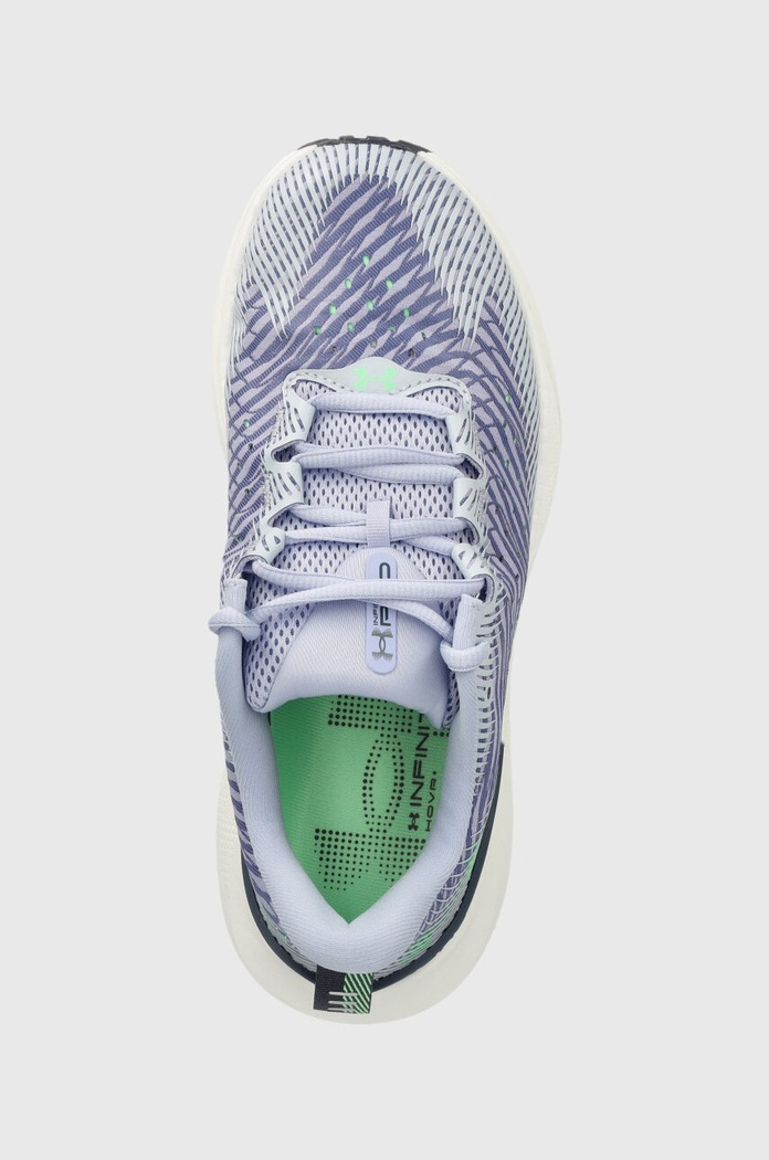 Under Armour buty do biegania Infinite Pro fioletowy 3027200