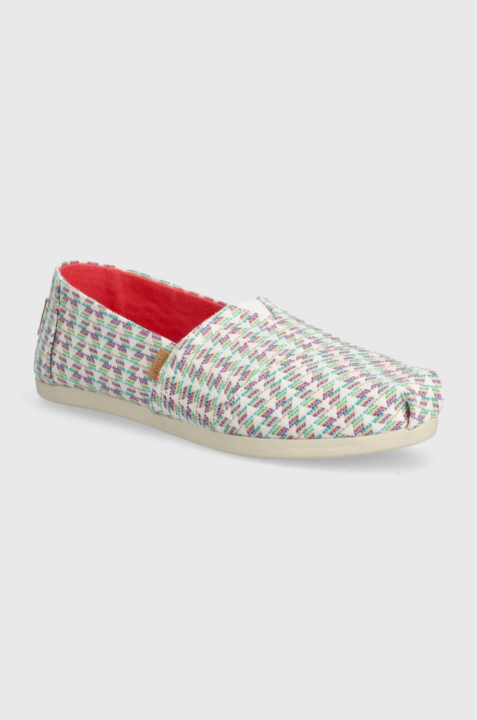 Toms Espadrile Alpargata multicolor 10020679