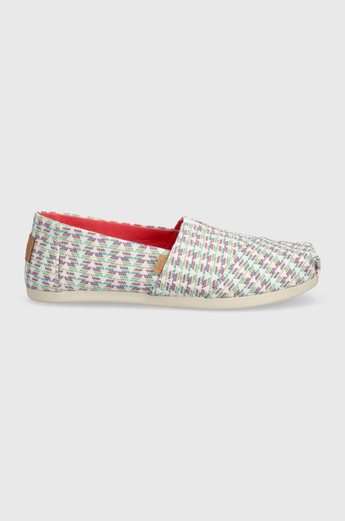 Toms Espadrile Alpargata 10020679 multicolor SS24