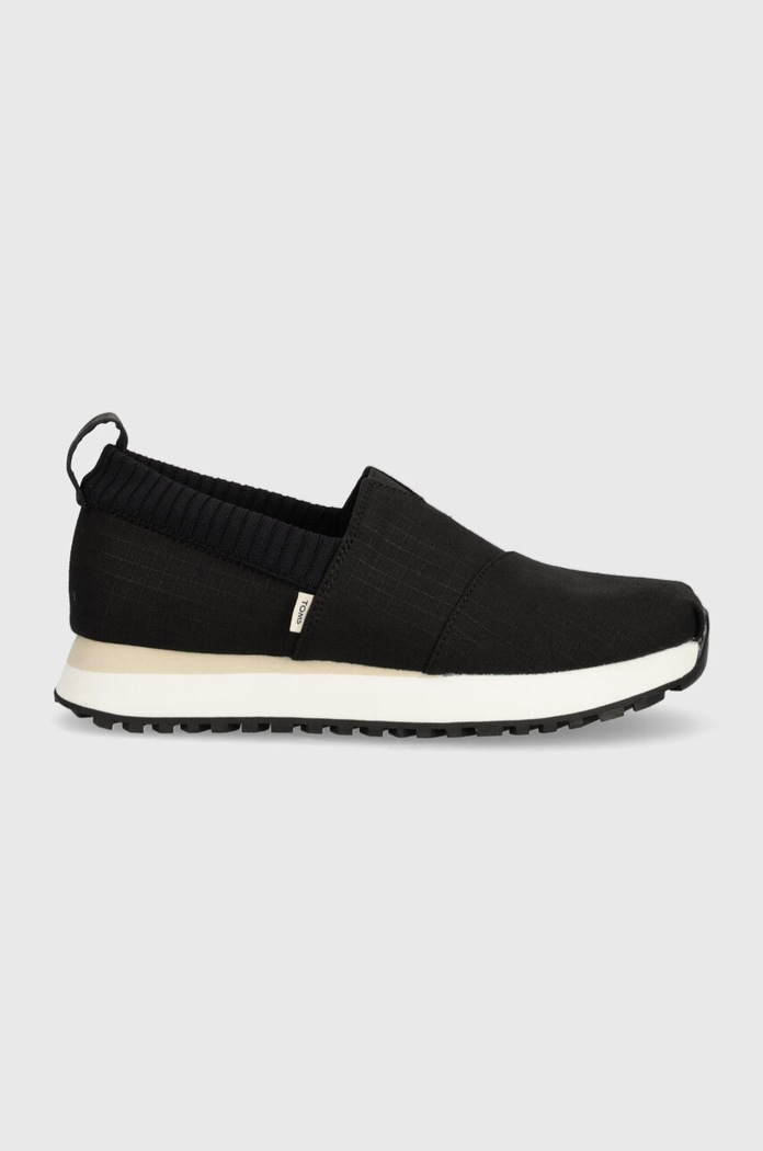 Маратонки Toms Alpargata Resident 2.0 10020735 черен SS24