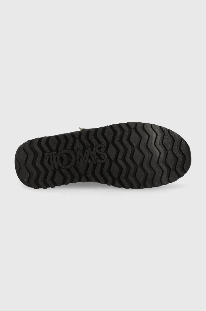 Маратонки Toms Alpargata Resident 2.0 10020735 черен