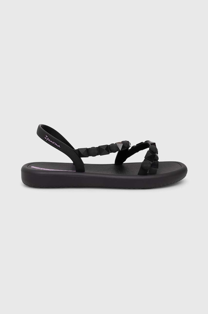 Ipanema sandali MEU SOL FLAT 27148.AV840 nero SS26