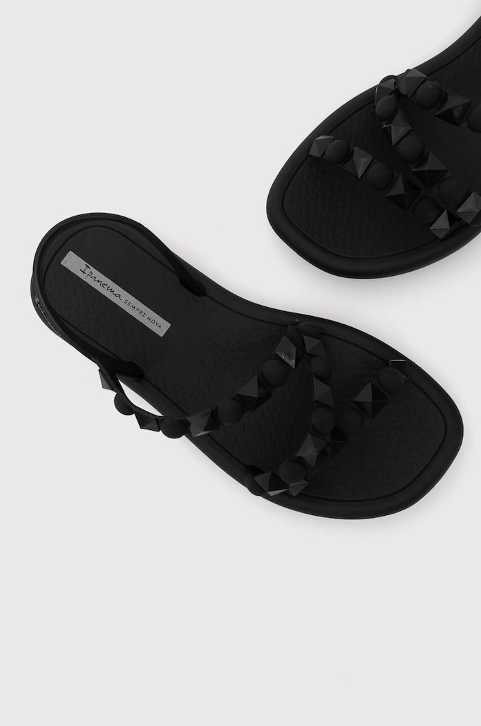 Scarpe Ipanema sandali MEU SOL FLAT 27148.AV840 nero