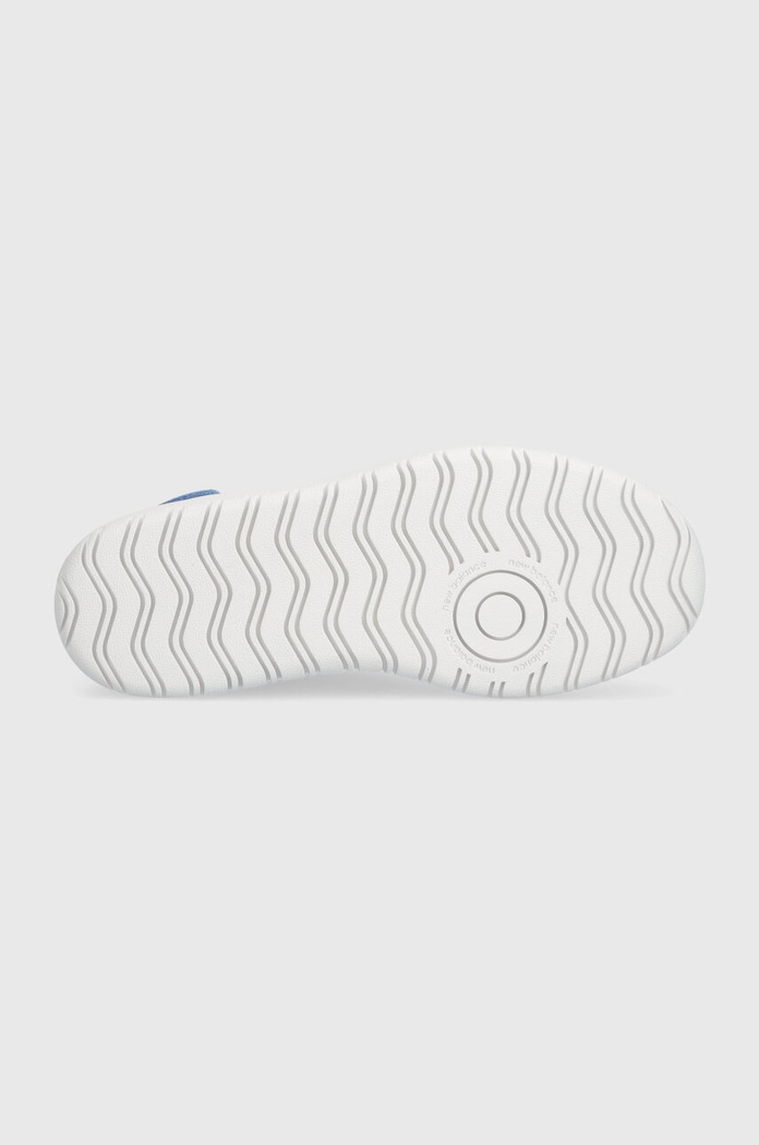 Kožené tenisky New Balance CT302CLD New Balance bílá CT302CLD