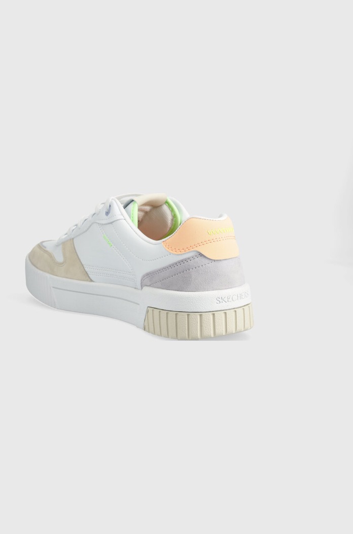 Boty Sneakers boty Skechers JADE 185092 bílá