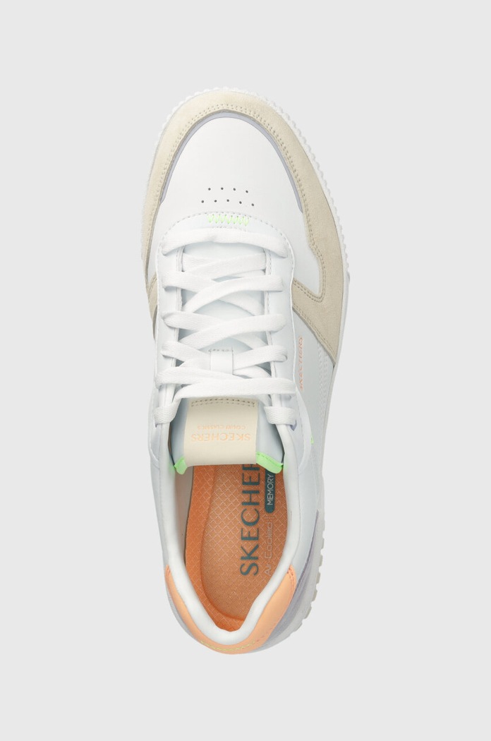 Sneakers boty Skechers JADE bílá 185092