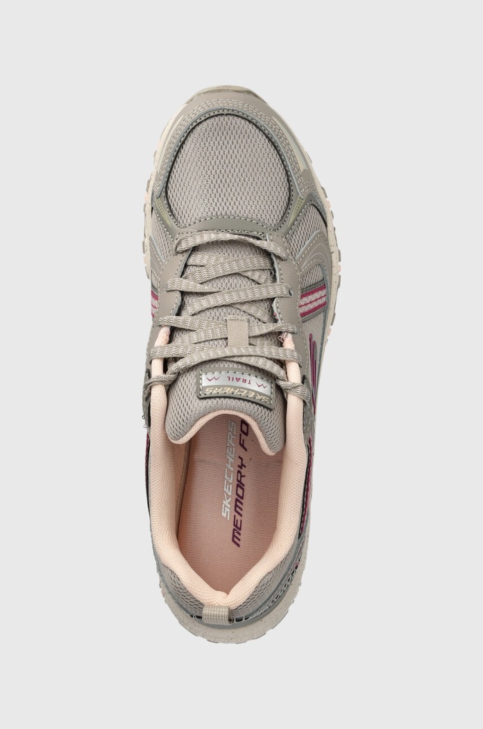Boty Skechers Hillcrest šedá 149820.