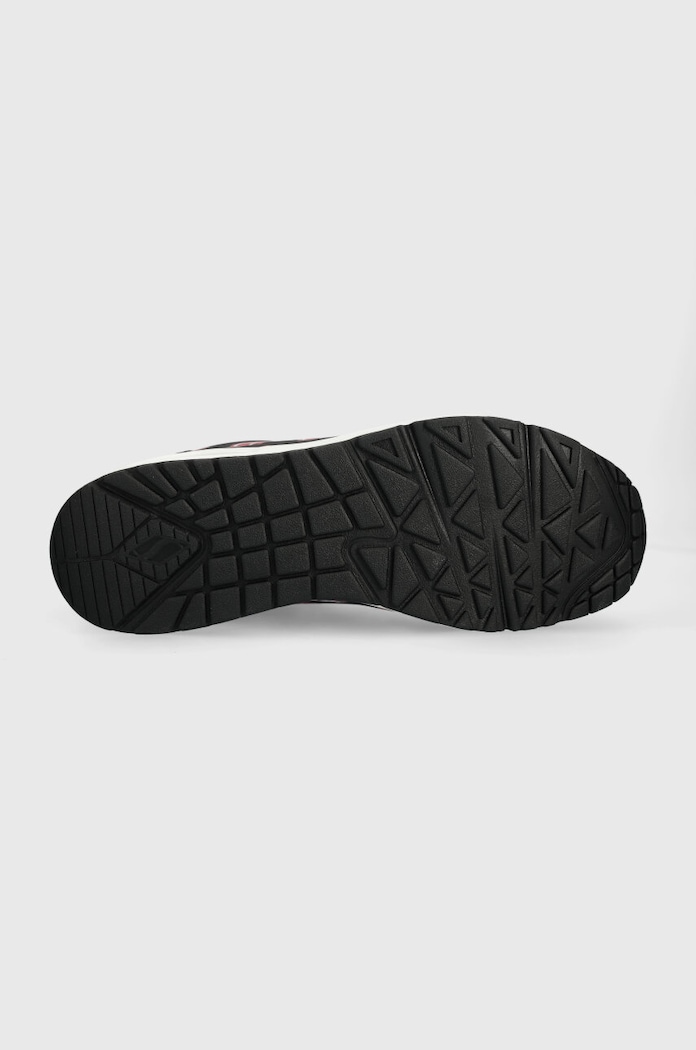 Sneakers boty Skechers SKECHERS X ROLLING STONES 177964 černá
