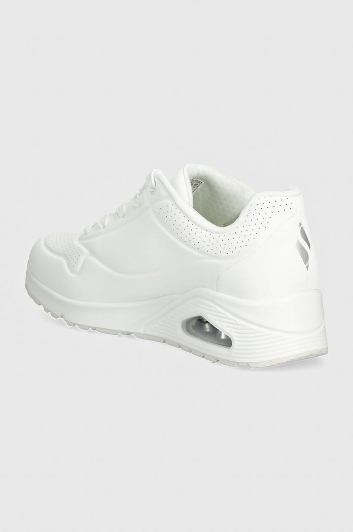 Παπούτσια Sneakers Skechers UNO 73690 λευκό