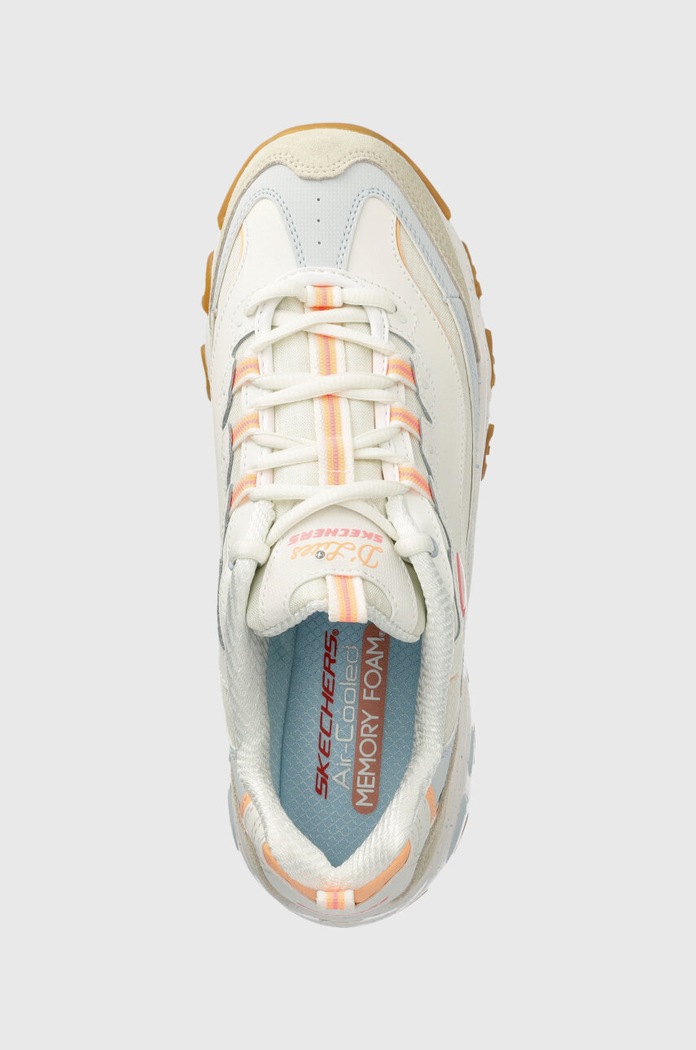 Skechers D'LITES sneakers boty dámské béžová 149589