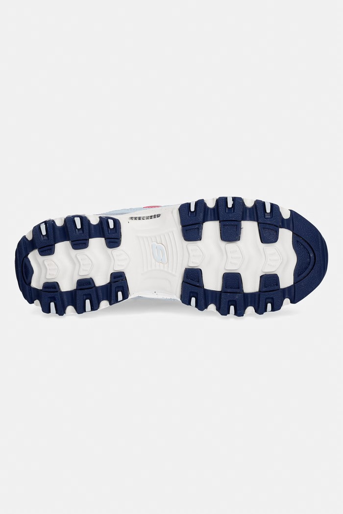 Skechers D'LITES sneakers boty dámské 149589 modrá