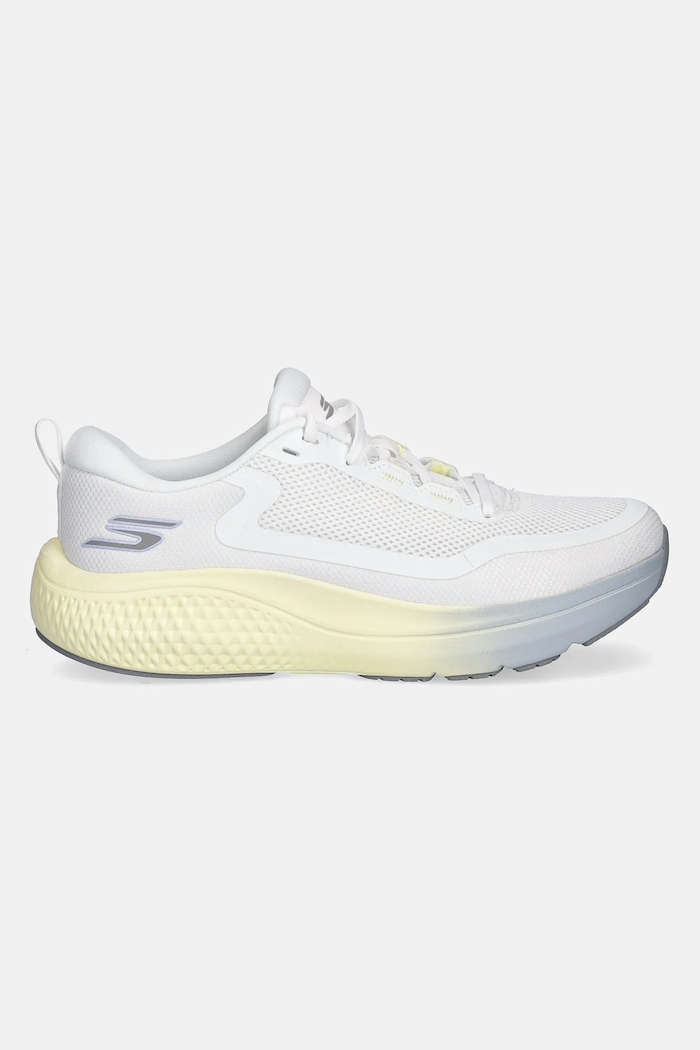 Παπούτσια για τρέξιμο Skechers Go Run Supersonic Max 172086 λευκό AW25