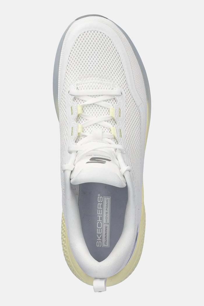 Παπούτσια για τρέξιμο Skechers Go Run Supersonic Max λευκό 172086