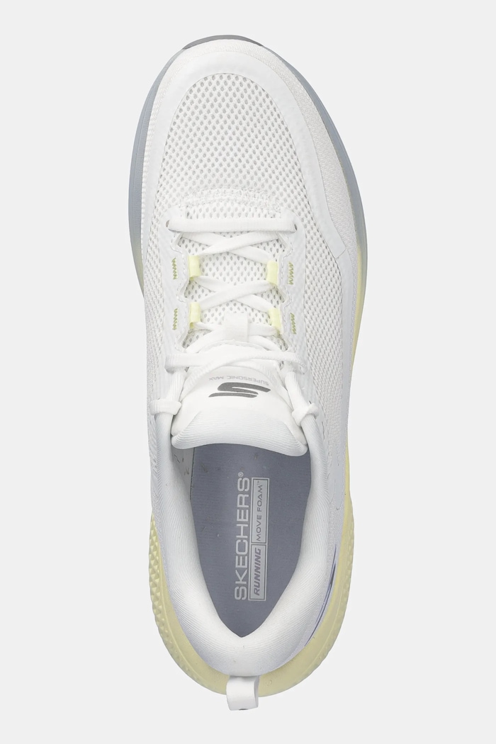 Παπούτσια για τρέξιμο Skechers Go Run Supersonic Max λευκό 172086