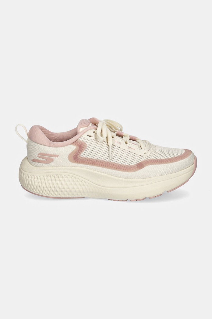 Běžecké boty Skechers Go Run Supersonic Max 172086 béžová AW25