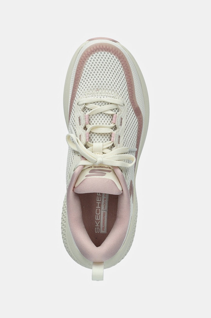 Běžecké boty Skechers Go Run Supersonic Max béžová 172086