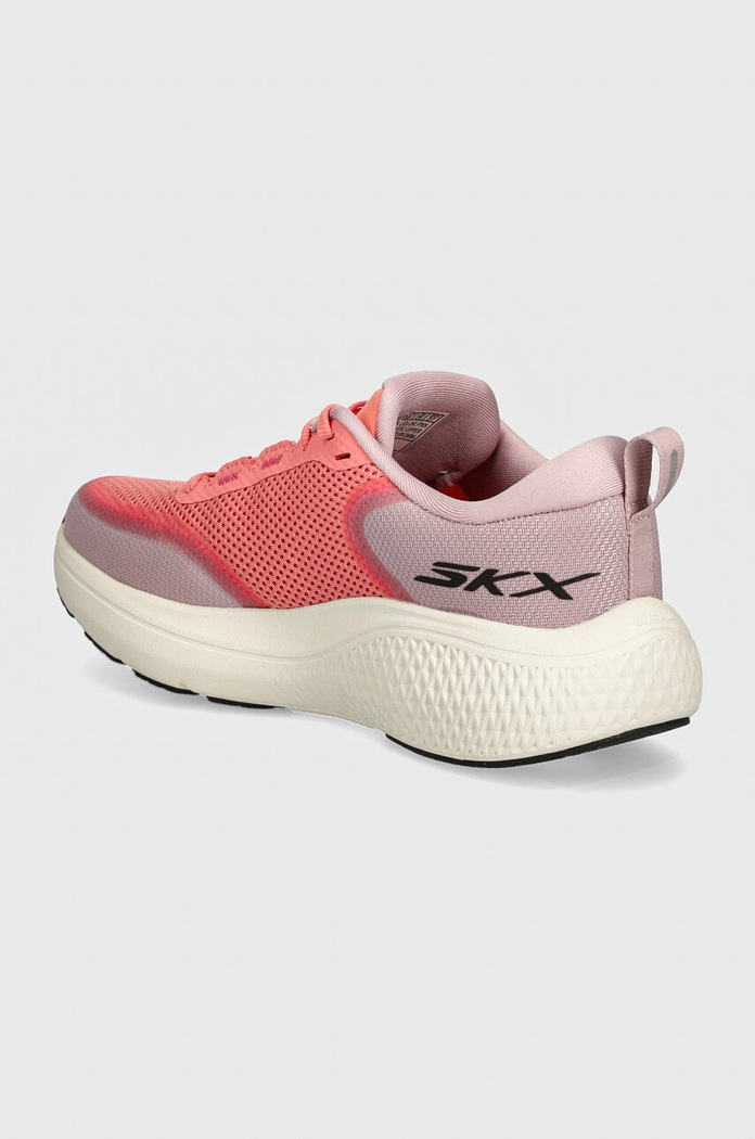 Obuwie Skechers buty do biegania Go Run Supersonic Max 172086 różowy