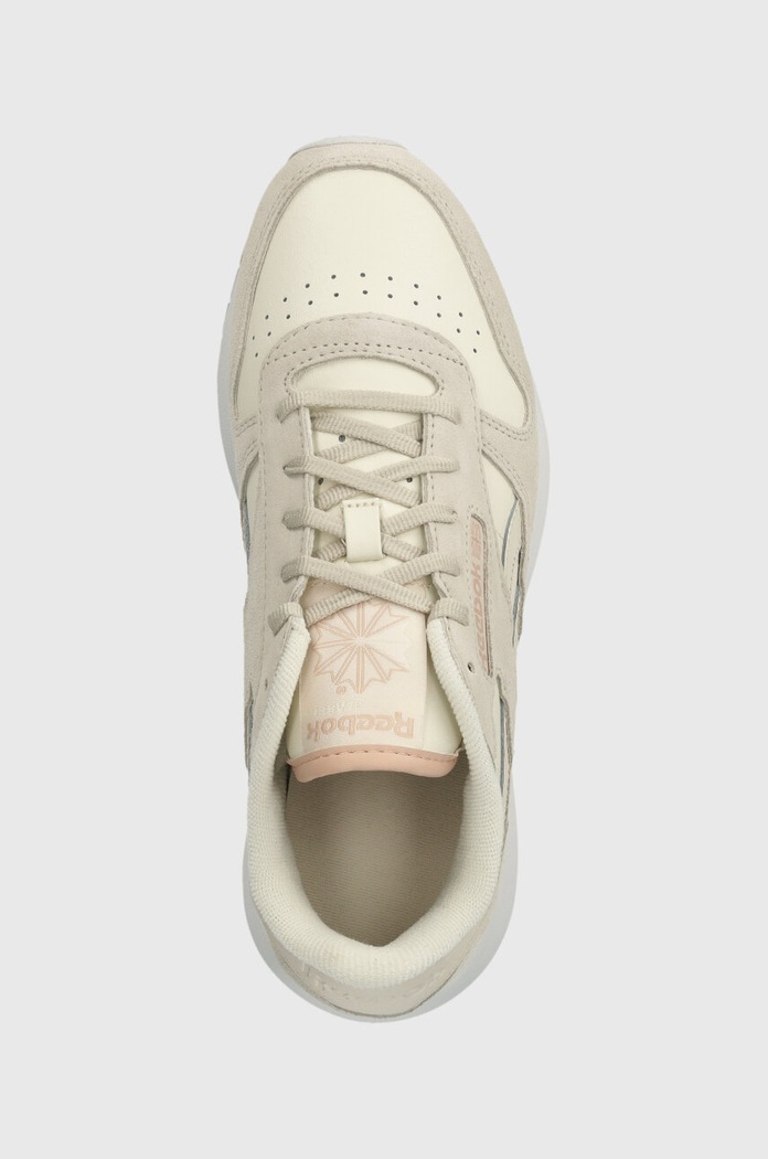 Reebok Classic sneakersy skórzane Classic Leather szary 100074461