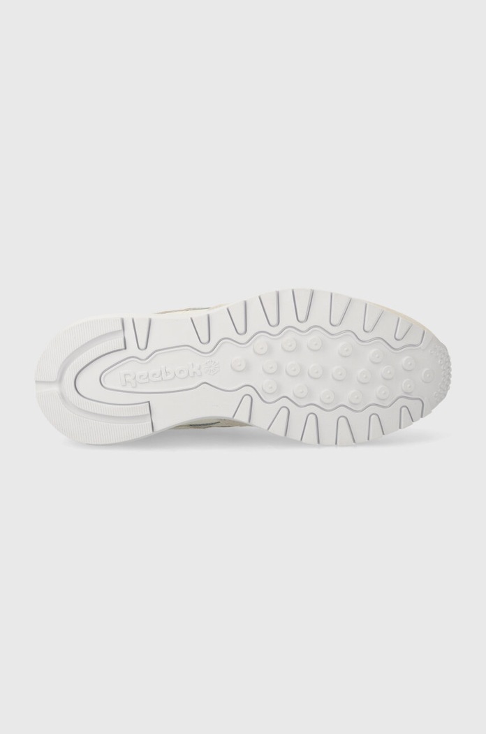 Reebok Classic sneakersy skórzane Classic Leather 100074461 szary