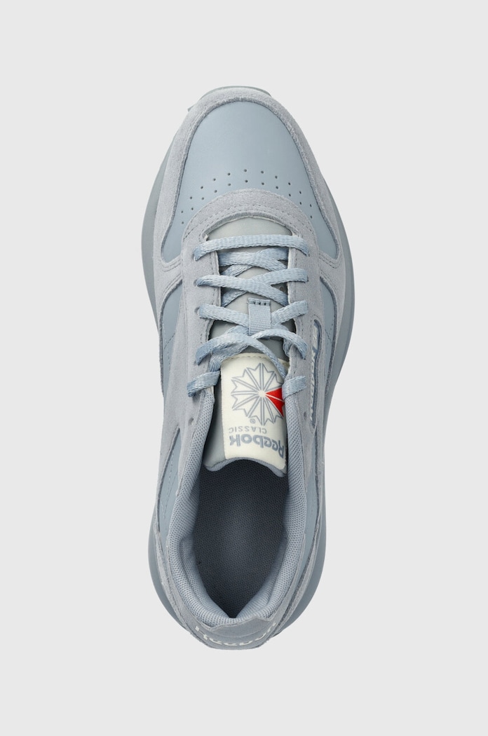 Kožené tenisky Reebok Classic Classic Leather modrá 100074380