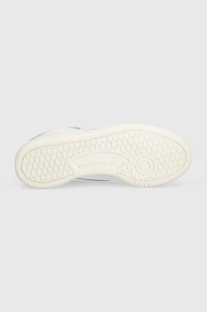 Reebok Classic sneakers din piele Club C 85 100074234 alb