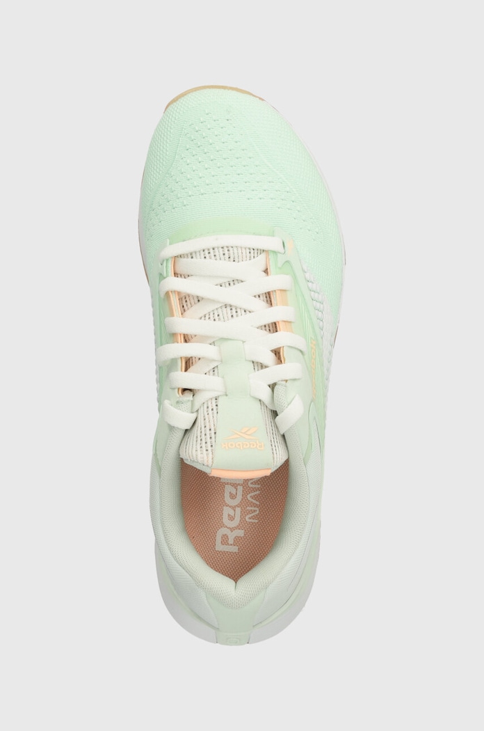 Tréninkové boty Reebok NANO X4 zelená 100074189