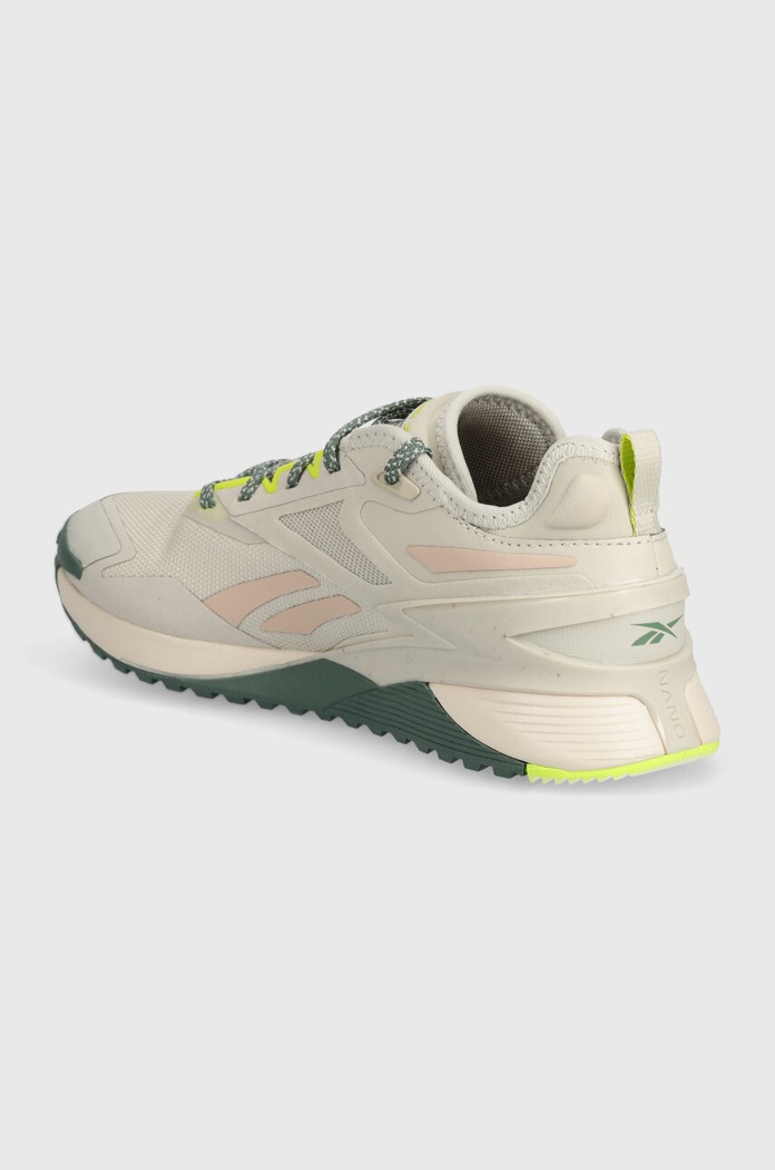 Boty Tréninkové boty Reebok NANO X3 100074773 béžová
