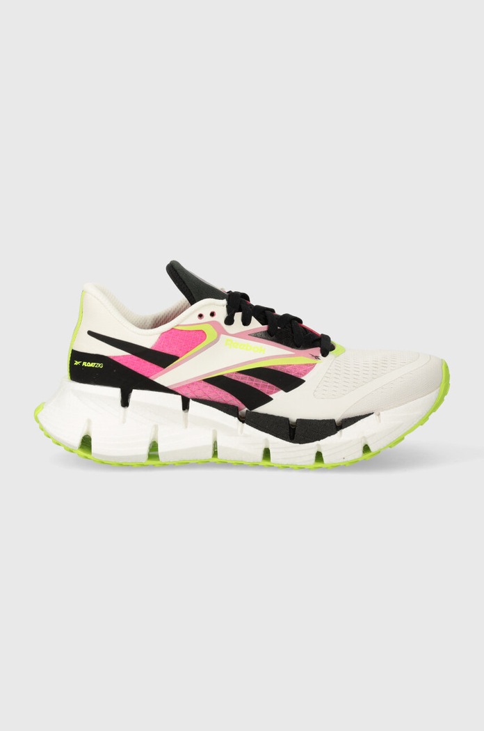 Reebok pantofi de alergat Floatzig 1 100206602 alb SS24