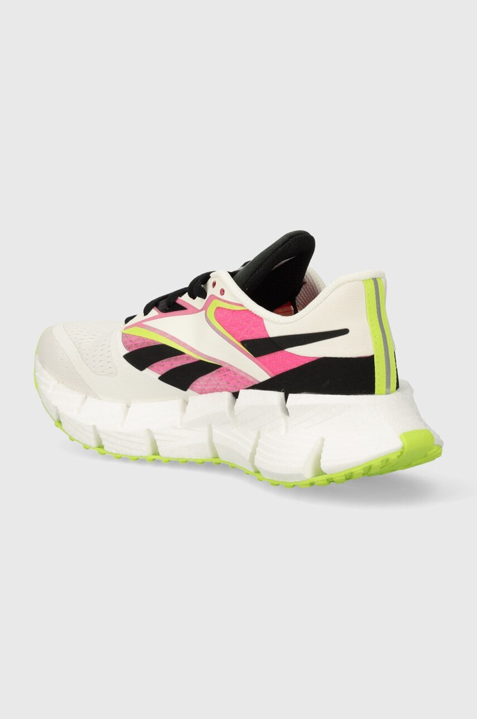 Încălțăminte Reebok pantofi de alergat Floatzig 1 100206602 alb