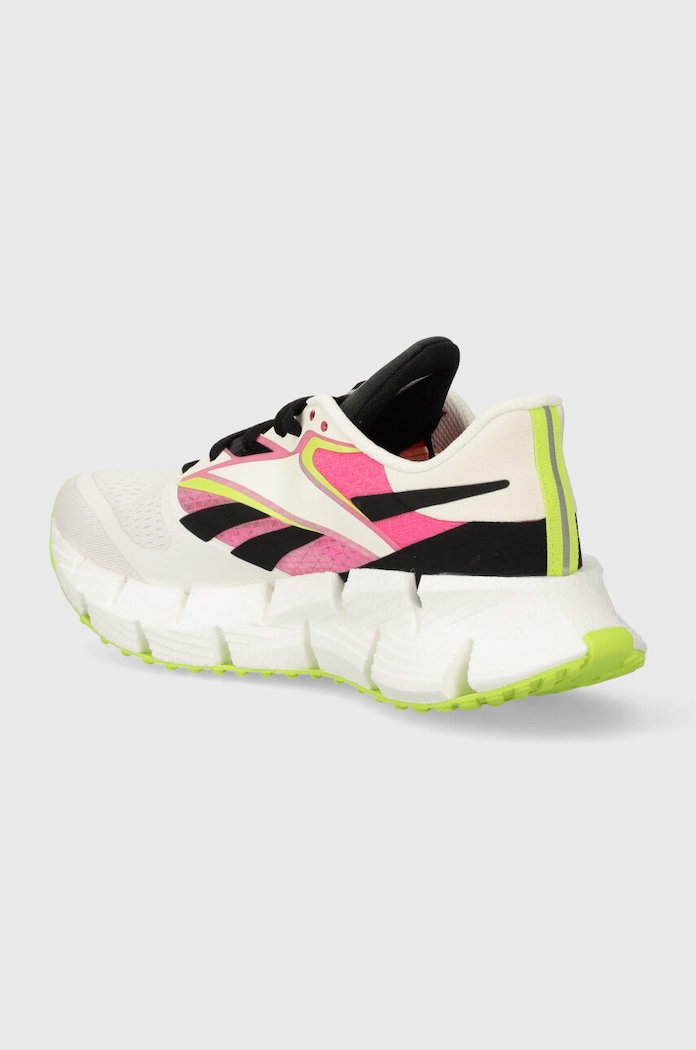 Încălțăminte Reebok pantofi de alergat Floatzig 1 100206602 alb
