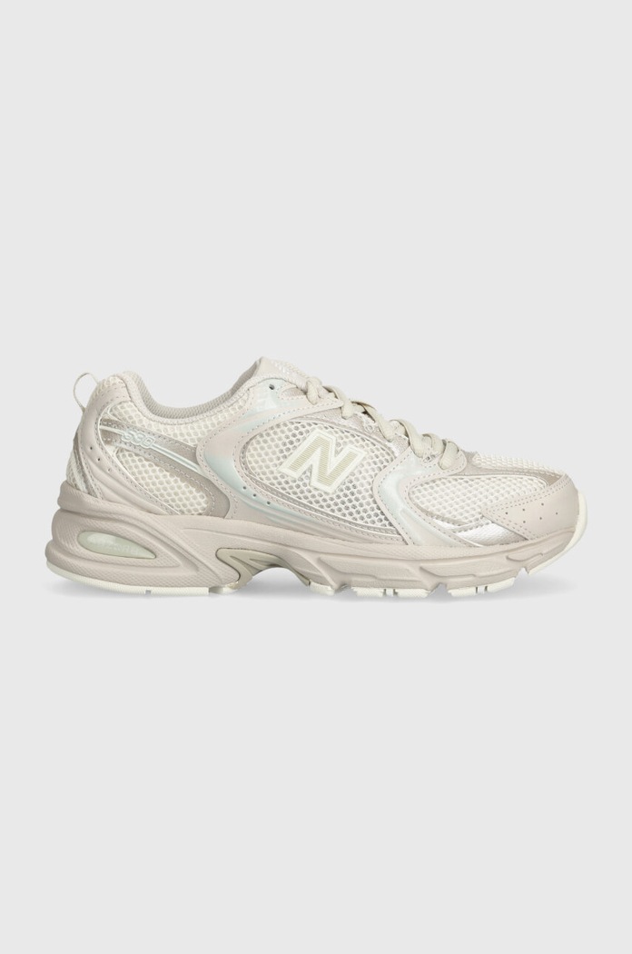 Tenisky New Balance MR530AA1 textilný béžová MR530AA1.