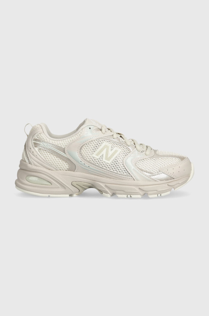 Tenisky New Balance MR530AA1 textilný béžová MR530AA1.