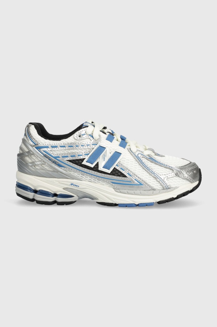 Sneakers boty New Balance M1906REB textilní šedá M1906REB.