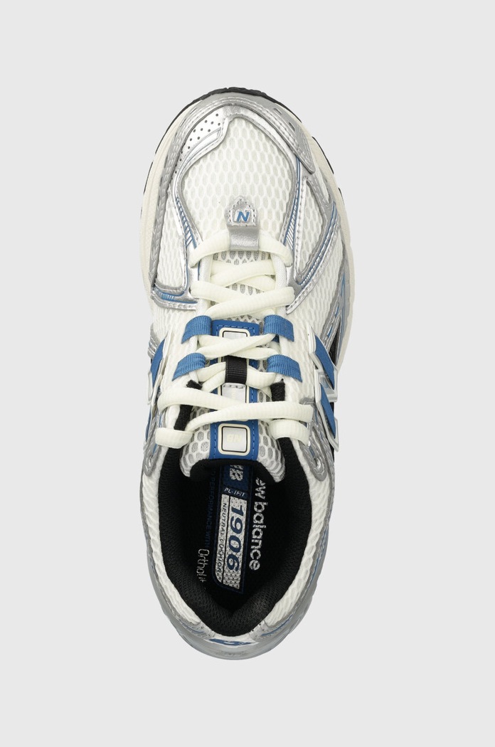 Sneakers boty New Balance M1906REB šedá M1906REB.