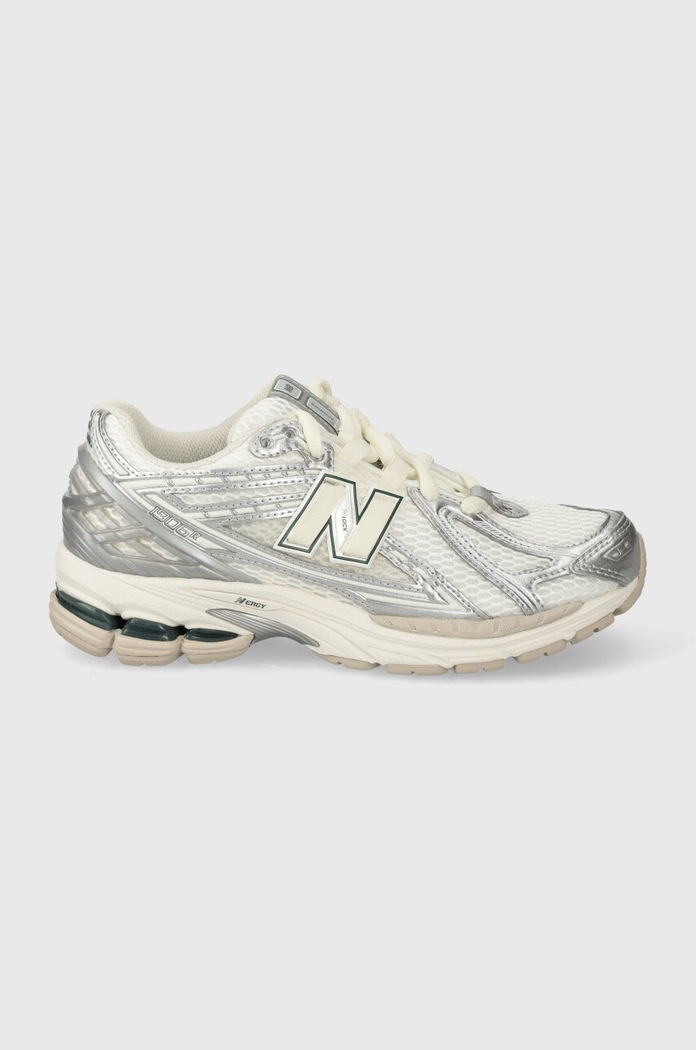 Tenisky New Balance M1906REE imitácia kože sivá M1906REE.