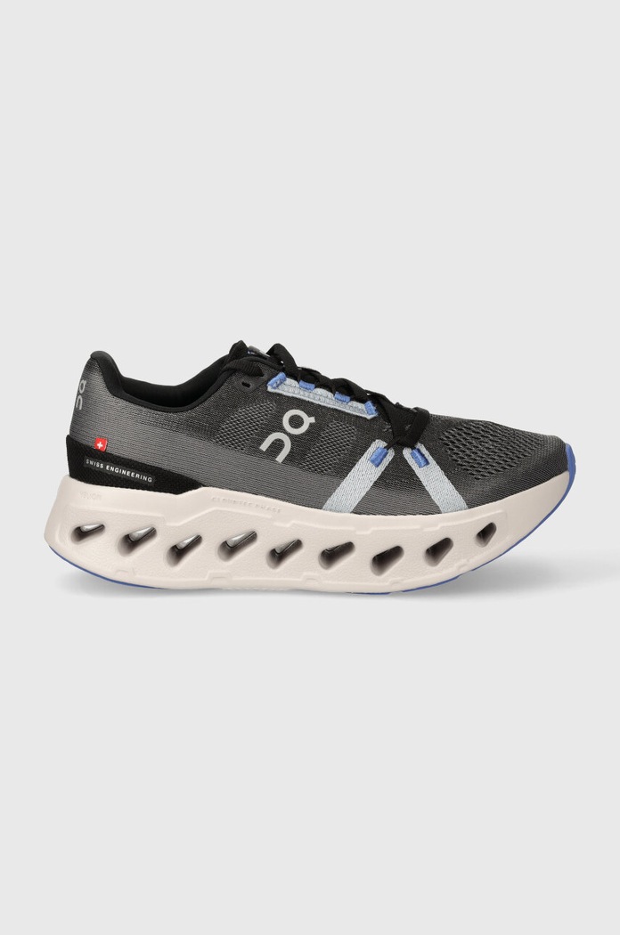 On buty do biegania Cloudeclipse 3WD30091197 szary SS24