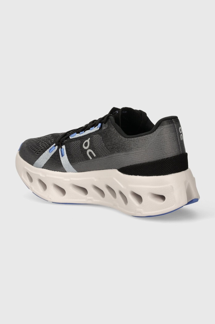 Obuwie On buty do biegania Cloudeclipse 3WD30091197 szary