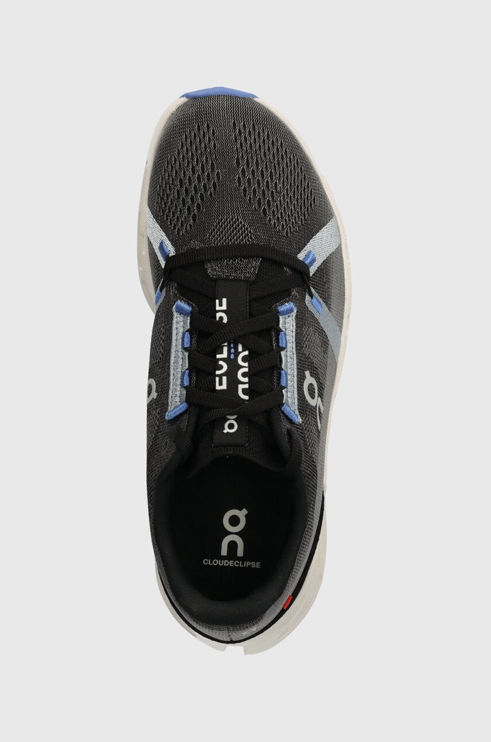 On buty do biegania Cloudeclipse szary 3WD30091197