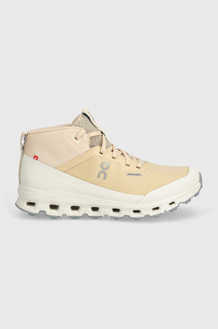 On buty CLOUDROAM 3WD30072120 beżowy SS24