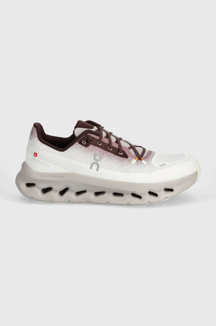 On sneakersy Cloudtilt 3WE10052346 szary SS24