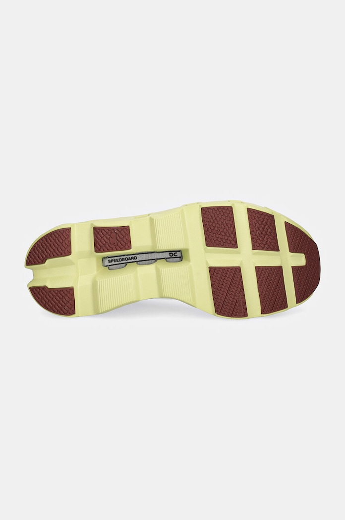 On buty do biegania Cloudmonster 6197783 szary