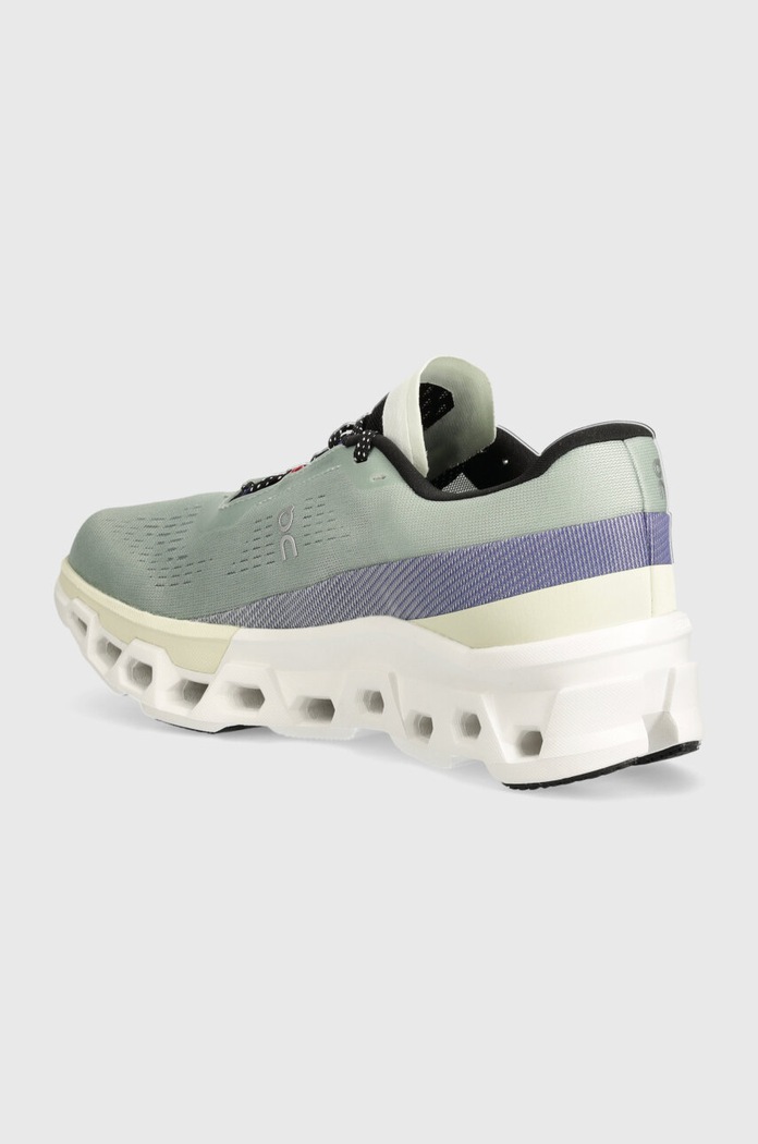Obuwie On buty do biegania Cloudmonster 2 3WE10112078 zielony