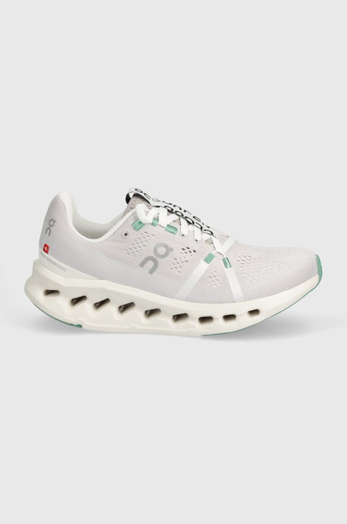 Běžecké boty On Cloudsurfer 3WD10442143 šedá SS24