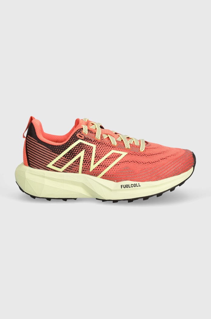 Обувки за бягане New Balance FuelCell Venym WTVNYMP WTVNYMP оранжев SS24