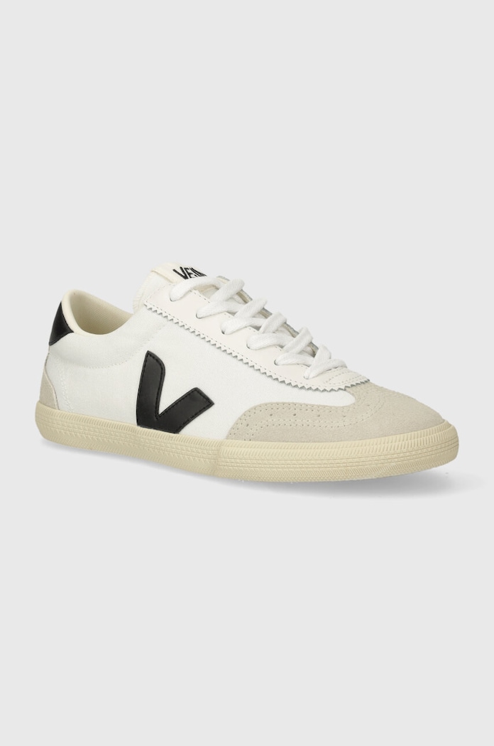 Veja Tenisówki Volley biały VO0103524A
