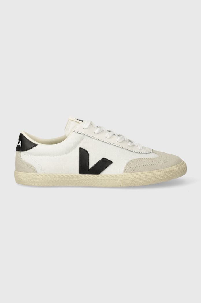 Veja Tenisówki Volley VO0103524A biały AW24